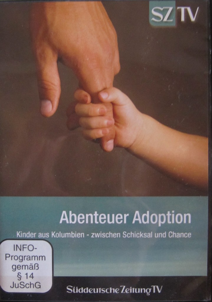 Foto Abenteuer Adoption Biografiearbeit DVD